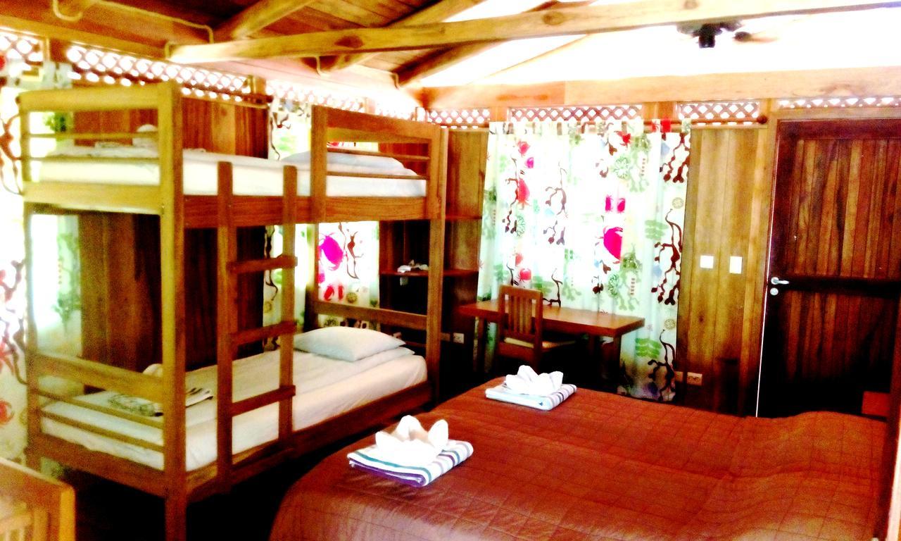 Totobe Resort Jabilla Εξωτερικό φωτογραφία